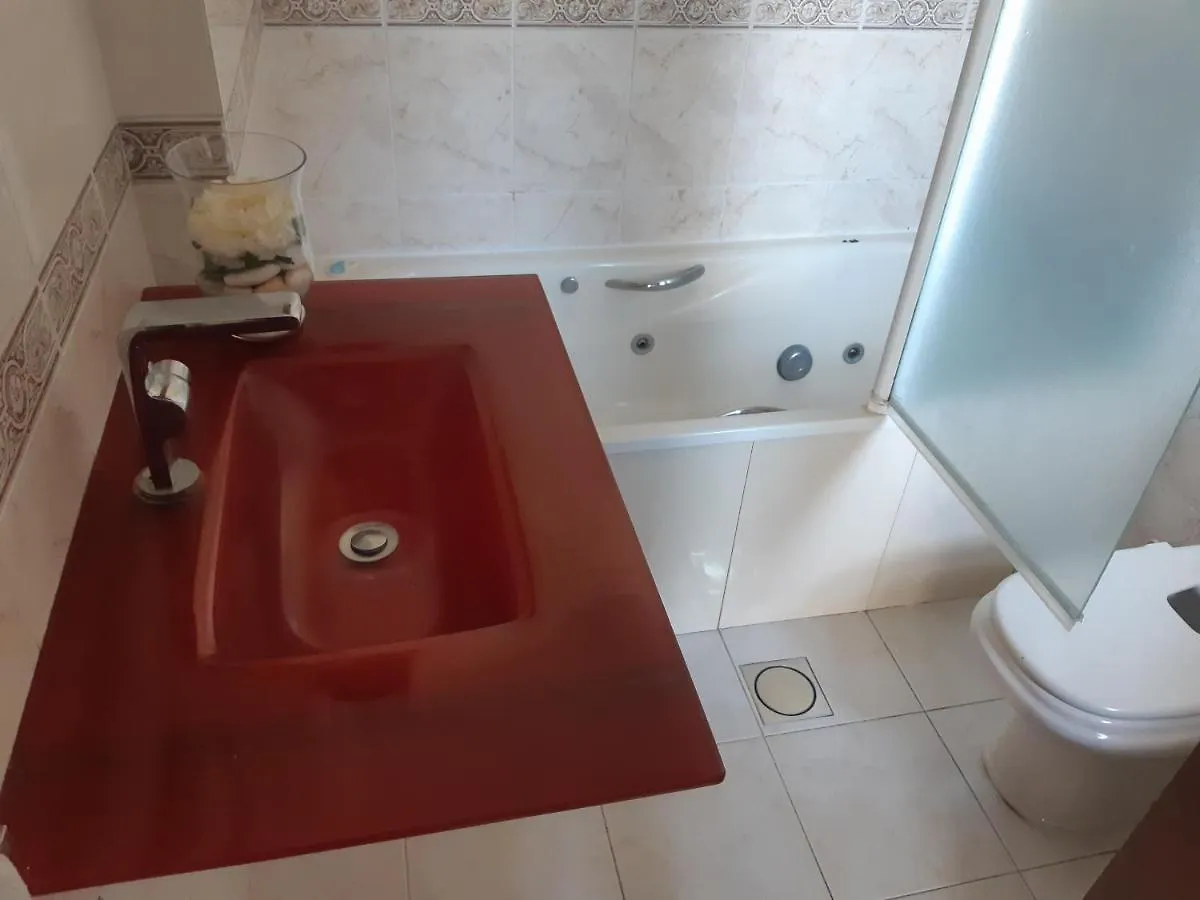 Apartamento Marques Santa Cruz