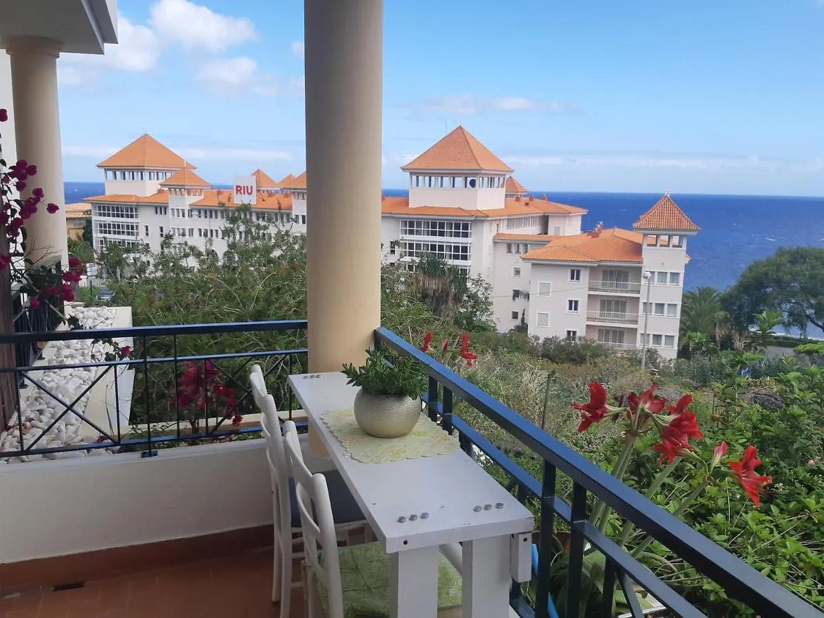 公寓 Apartamento Marques 圣克鲁斯 葡萄牙