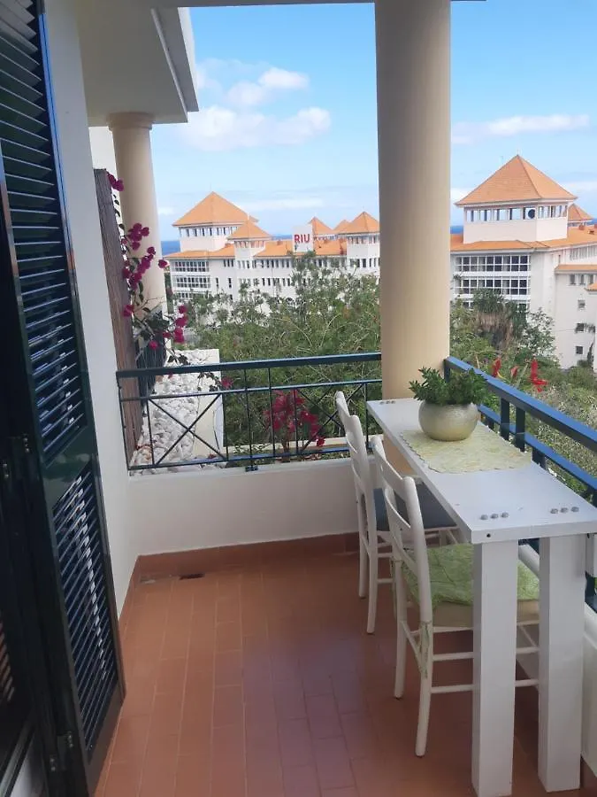 Apartamento Marques Santa Cruz
